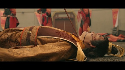 玄武门之殇剧照的剧照