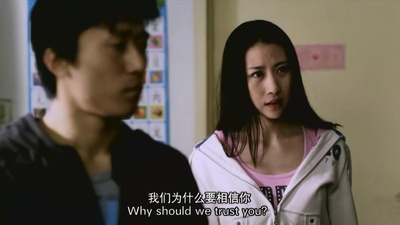 街头之王剧照的剧照