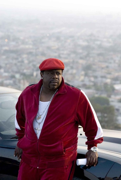 街头之王剧照的剧照