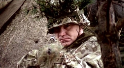 敢死连剧照的剧照