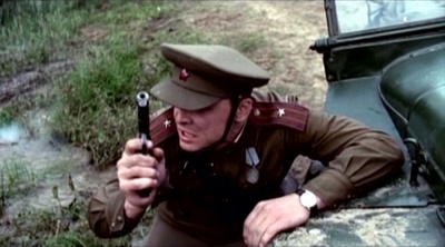 敢死连剧照的剧照