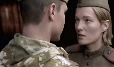 敢死连剧照的剧照