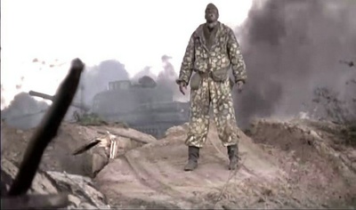 敢死连剧照的剧照