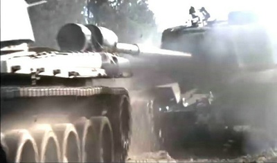 敢死连剧照的剧照