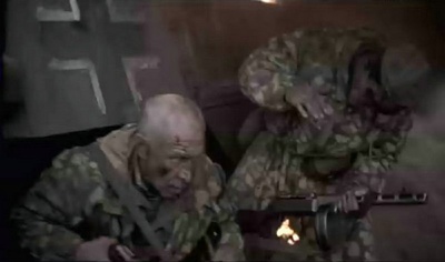 敢死连剧照的剧照