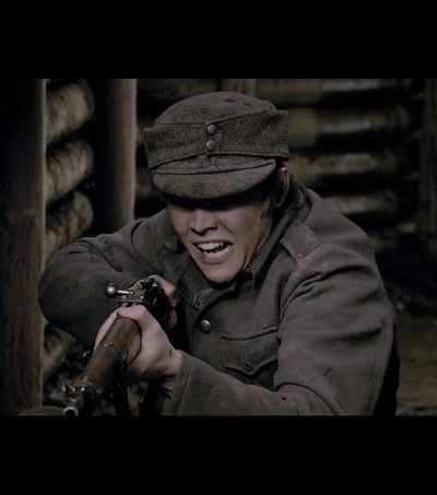 战友剧照的剧照