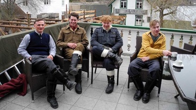 白色严冬剧照的剧照