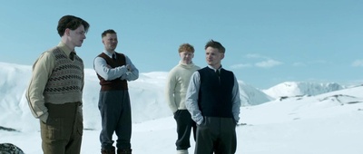 白色严冬剧照的剧照