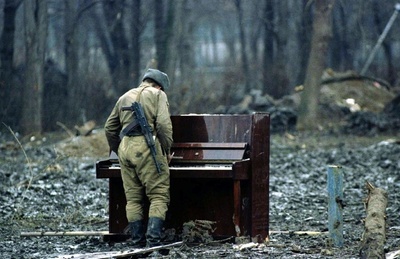 白色严冬剧照的剧照