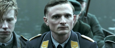 白色严冬剧照的剧照