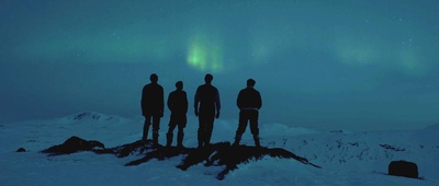 白色严冬剧照的剧照