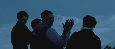 白色严冬剧照的剧照