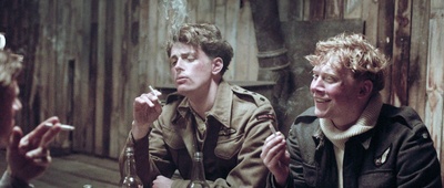 白色严冬剧照的剧照