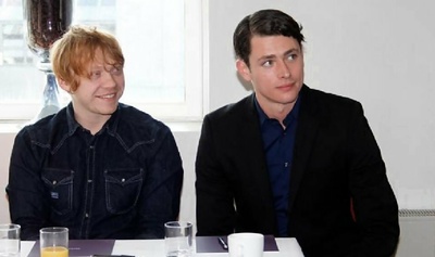 白色严冬剧照的剧照