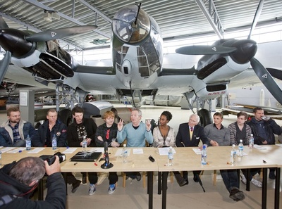 白色严冬剧照的剧照