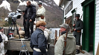 白色严冬剧照的剧照