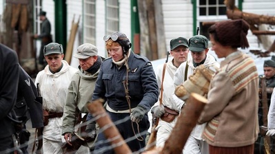 白色严冬剧照的剧照