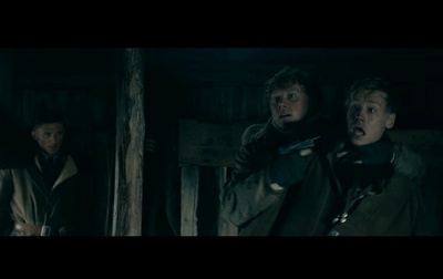 白色严冬剧照的剧照