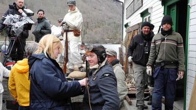 白色严冬剧照的剧照