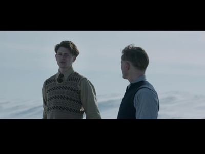 白色严冬剧照的剧照