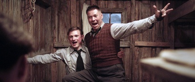 白色严冬剧照的剧照