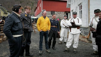 白色严冬剧照的剧照