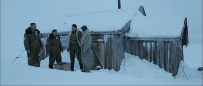 白色严冬剧照的剧照