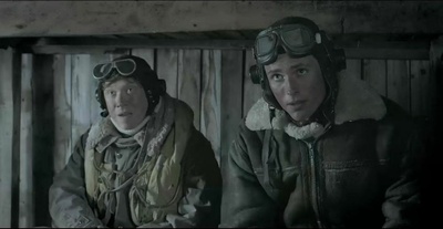 白色严冬剧照的剧照