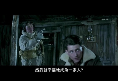 白色严冬剧照的剧照