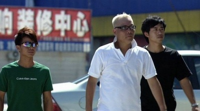 疯狂飘移假爸爸剧照的剧照