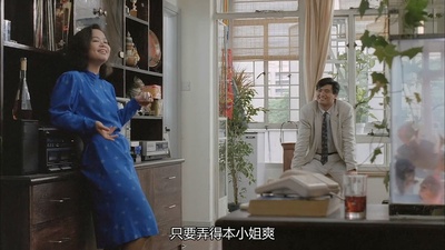 义胆红唇剧照的剧照