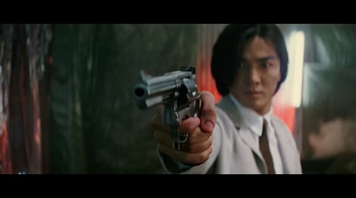 新英雄本色剧照的剧照