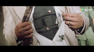 新英雄本色剧照的剧照