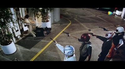 新英雄本色剧照的剧照