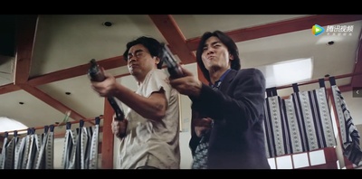 新英雄本色剧照的剧照