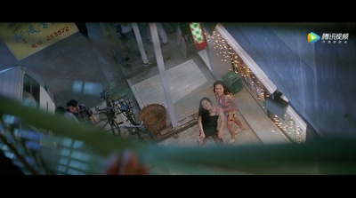 新英雄本色剧照的剧照