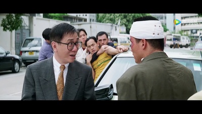 新英雄本色剧照的剧照