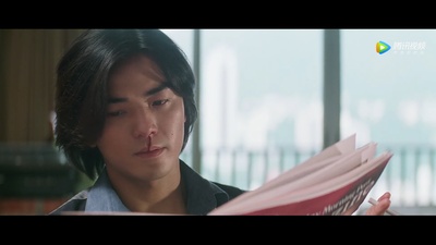 新英雄本色剧照的剧照