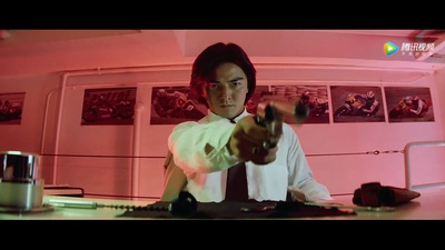 新英雄本色剧照的剧照