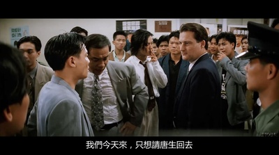 新英雄本色剧照的剧照