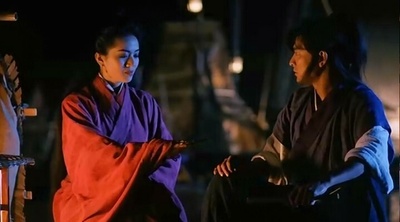 战神传说剧照的剧照