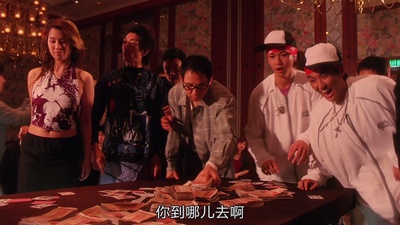 赌侠之人定胜天剧照的剧照