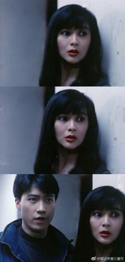 明月照尖东剧照的剧照