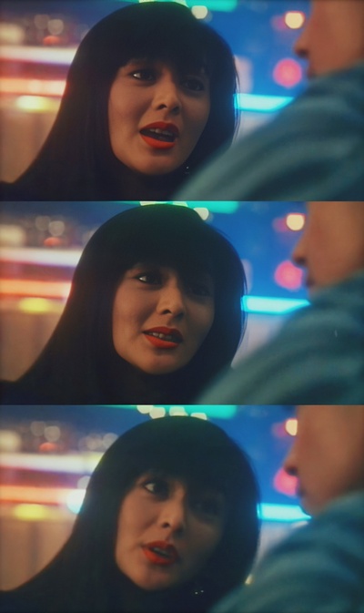 明月照尖东剧照的剧照