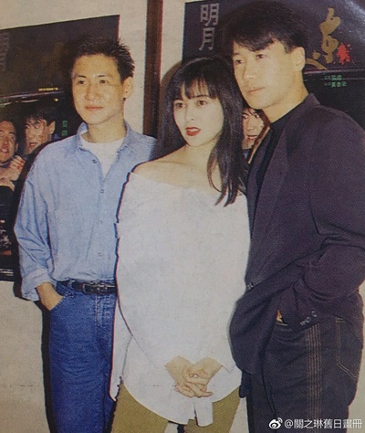 明月照尖东剧照的剧照