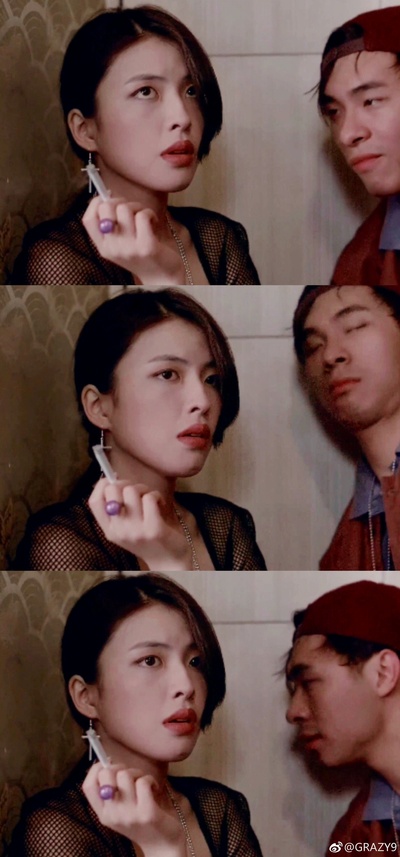 现代应召女郎剧照的剧照