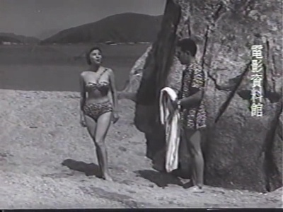 喷火女郎剧照的剧照