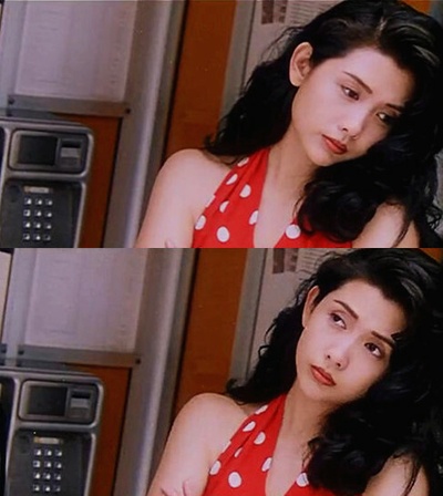 喷火女郎剧照的剧照