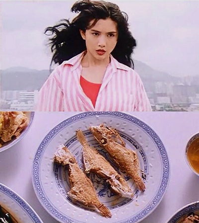 喷火女郎剧照的剧照