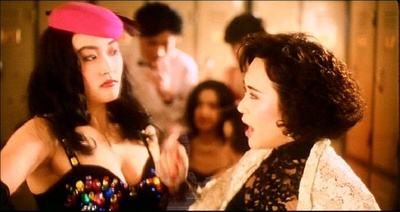 喷火女郎剧照的剧照